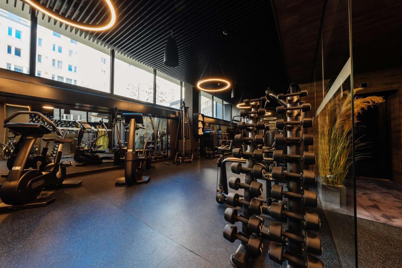Radisson Blu Carlton Hotel, Bratislava Bagian luar foto