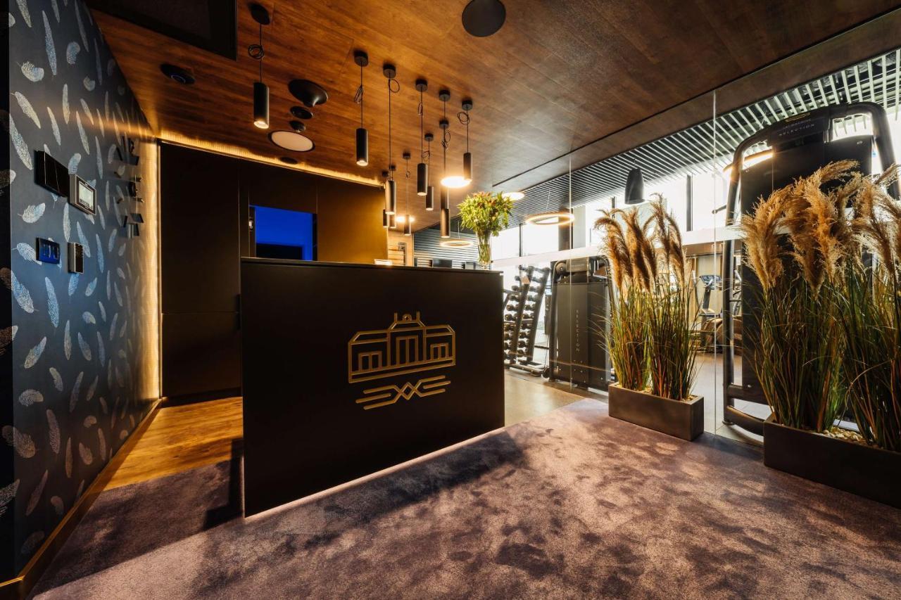 Radisson Blu Carlton Hotel, Bratislava Bagian luar foto