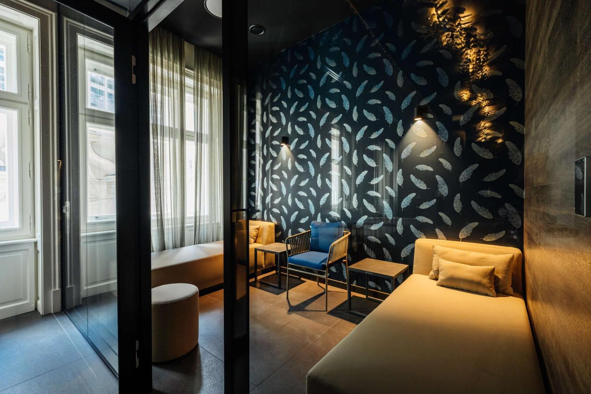 Radisson Blu Carlton Hotel, Bratislava Bagian luar foto